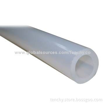 Food/Medical Grade Silicone Hoses, FDA/LFGB Mark, Non-toxic, 40-80A Hardness